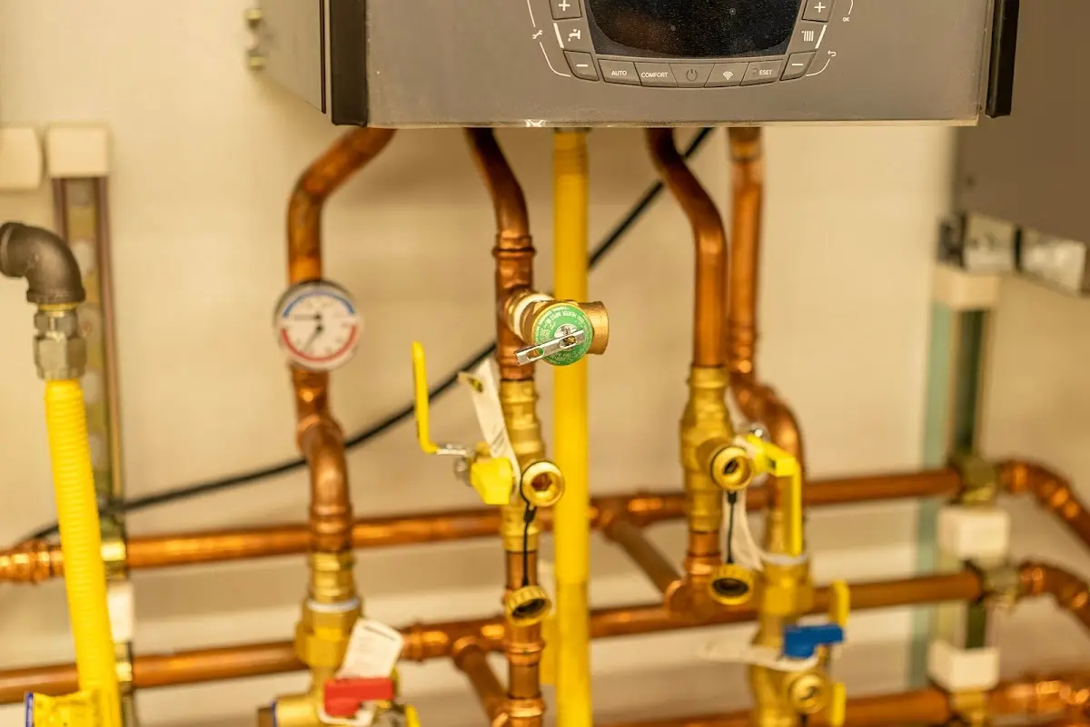 Licensed technician providing Sump Pump Repair for a homeowner in Charlottesville